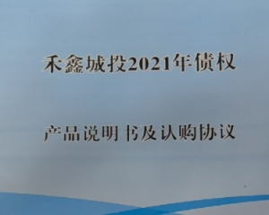四川大英县禾鑫城投债权定融正常兑付与违约全面解读