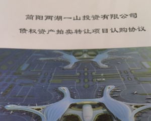 简阳两湖一山投资有限公司定融兑付与违约全面解读