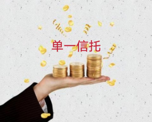 带你了解单一信托，分析优点与缺点